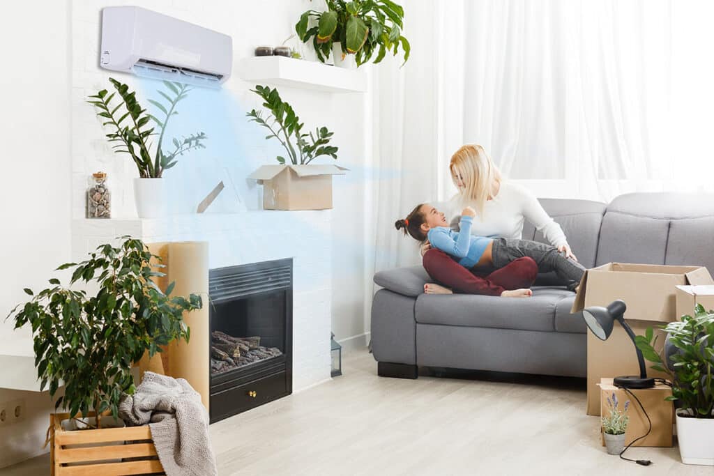 Methods to improve indoor air quality - Bonsky heating & cooling