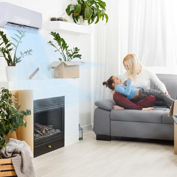 Methods to improve indoor air quality - Bonsky heating & cooling