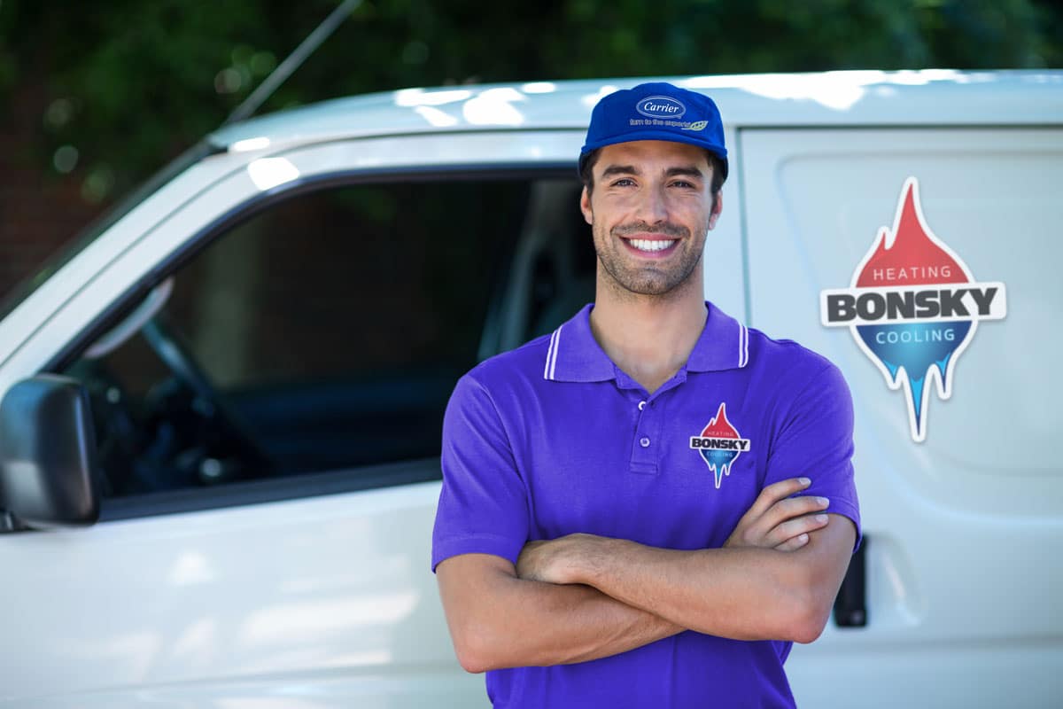 Bonsky Heating And Cooling