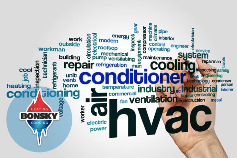 Glossary of HVAC Terms Bonsky Heating and Cooling