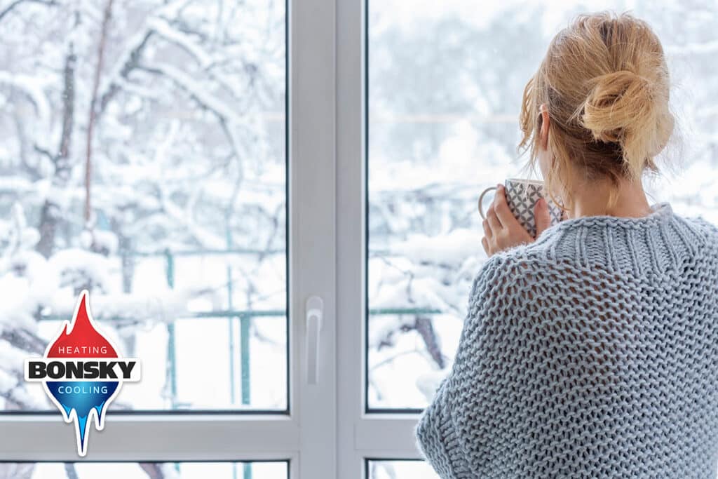 The impact of winter weather on your home's HVAC system