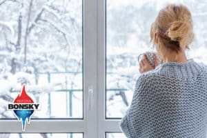 The impact of winter weather on your home's HVAC system