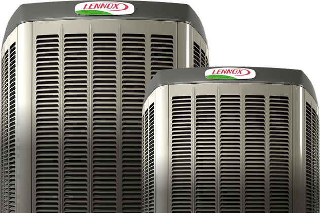 Lennox Dual-Fuel/Hybrid heat system